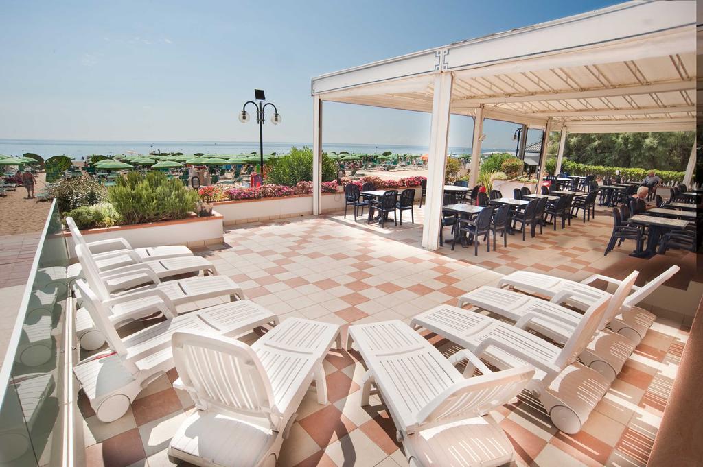 Hotel Corallo Τζεσόλο Λίντο Εξωτερικό φωτογραφία