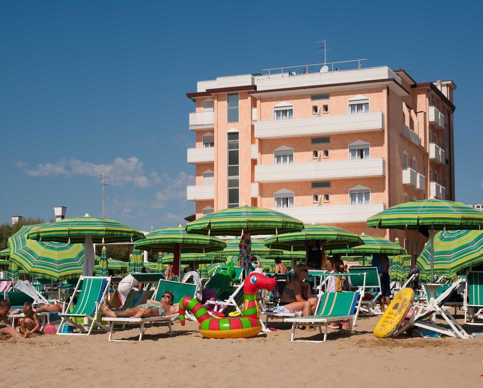 Hotel Corallo Τζεσόλο Λίντο Εξωτερικό φωτογραφία