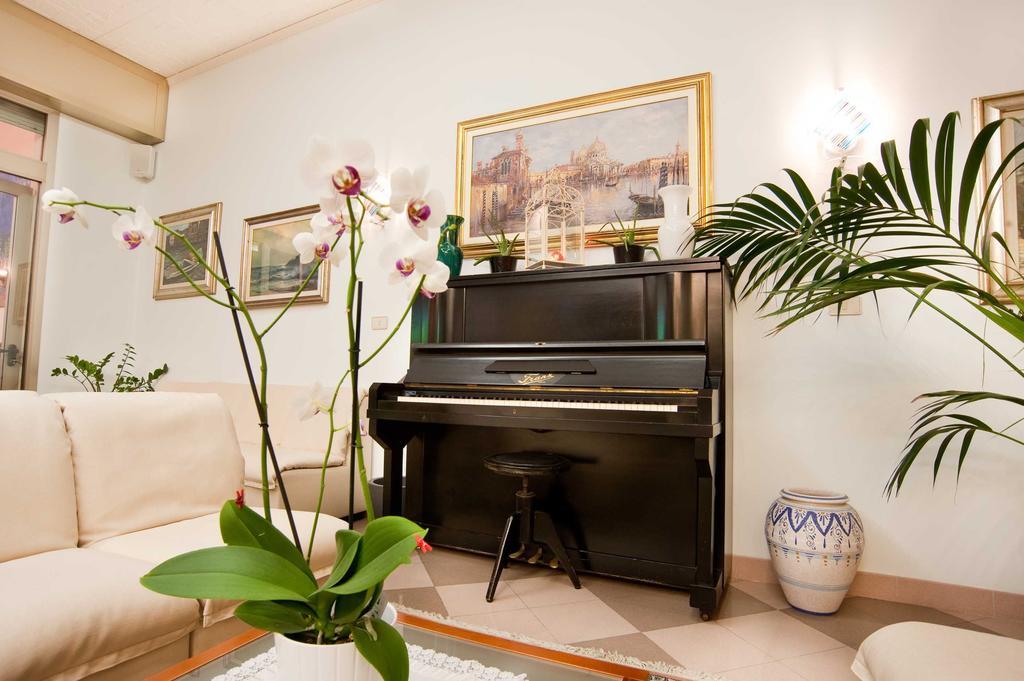 Hotel Corallo Τζεσόλο Λίντο Εξωτερικό φωτογραφία