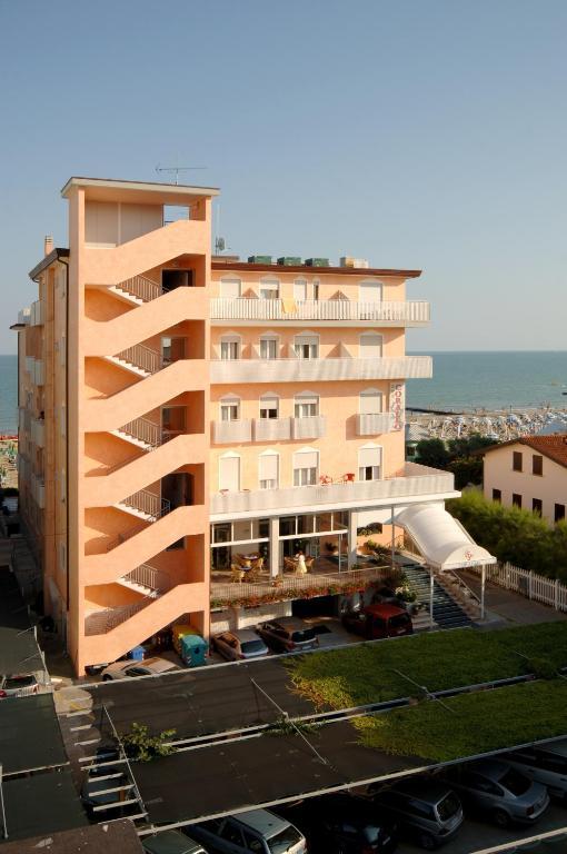 Hotel Corallo Τζεσόλο Λίντο Εξωτερικό φωτογραφία