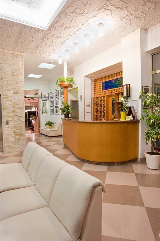 Hotel Corallo Τζεσόλο Λίντο Εξωτερικό φωτογραφία